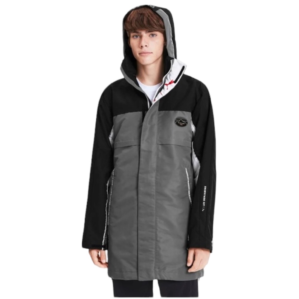 NWT Puma by Les Benjamin Storm Jacket